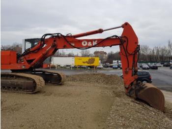 O&K RH6-22 Kettenbagger  - Excavadora de cadenas
