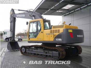 Volvo EC210BLC Track NEW unused 2015 machine - Excavadora de cadenas