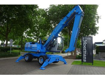 Excavadora de ruedas Fuchs MHL 320 Umschlagbagger