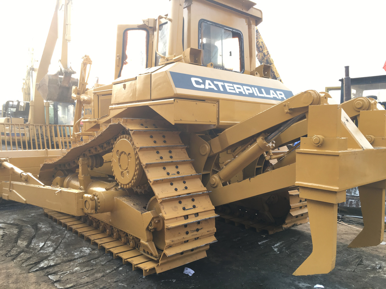 Bulldozer nuevo Famous brand CATERPILLAR D7H in China with good condition: foto 5