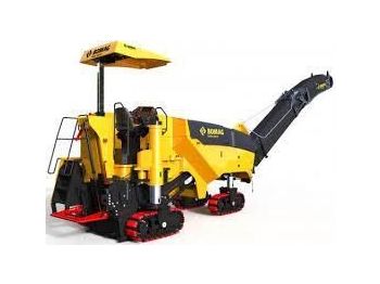 Fresadora en frío BOMAG BM 1300-35