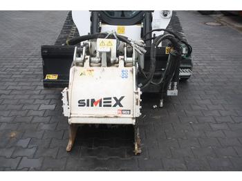  Simex Simex PL5020 Fräse - Fresadora en frío