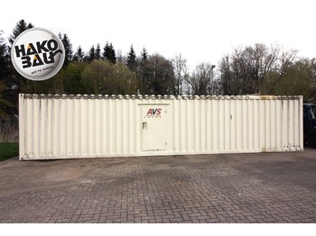 Generador industriale AVS DW 800