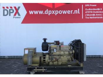 DAF DKTD 1160AG - 122 kVA Generator - DPX-11304  - Generador industriale
