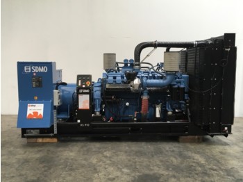 MTU 16v2000 - Generador industriale