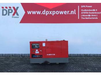Generador industriale Gesan DPS45 - Perkins - 50 kVA Generator set - DPX-12171: foto 1