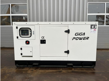 Generador industriale nuevo Giga power LT-W30GF 37.5KVA silent set: foto 1