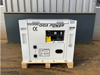 Generador industriale nuevo Giga power PLD12000SE 10KVA silent set: foto 1