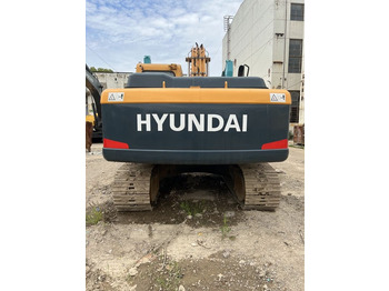 Excavadora de cadenas Good Performance used excavator HYUNDAI R215-9T, R210W-9T R215-9 R220lc-9 Strong power wiith original design on sale: foto 5