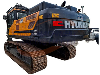Excavadora Good Quality Factory Outlet Hyundai 520 Perfect Performance Used Excavator For Construction Site Use: foto 2