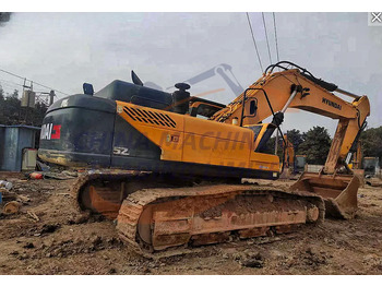 Excavadora Good Quality Factory Outlet Hyundai 520 Perfect Performance Used Excavator For Construction Site Use: foto 5