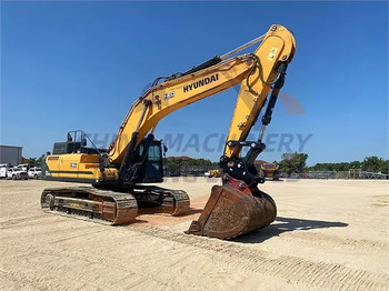 Excavadora Good Quality Factory Outlet Hyundai 520 Perfect Performance Used Excavator For Construction Site Use: foto 4
