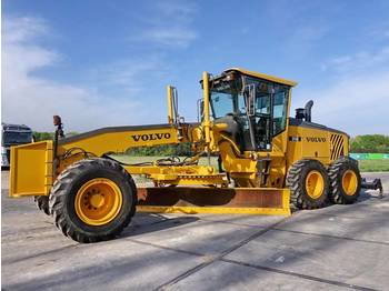 Grader Volvo G940 New tires