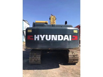 HYUNDAI R215VS - Excavadora: foto 1