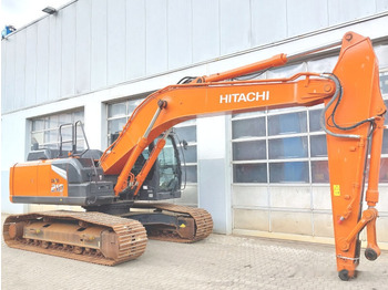 Excavadora de cadenas Hitachi ZX210LC-7: foto 5