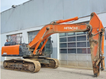 Excavadora de cadenas Hitachi ZX350LC-6: foto 5