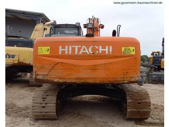 Excavadora de cadenas Hitachi ZX 210 LC-3: foto 4