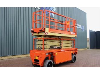 Plataforma de tijeras Holland Lift COMBISTAR N-140EL12 Valid inspection, *Guarantee!: foto 1