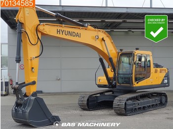 Excavadora de cadenas Hyundai R210 COMING SOON - 320 - PC210: foto 1