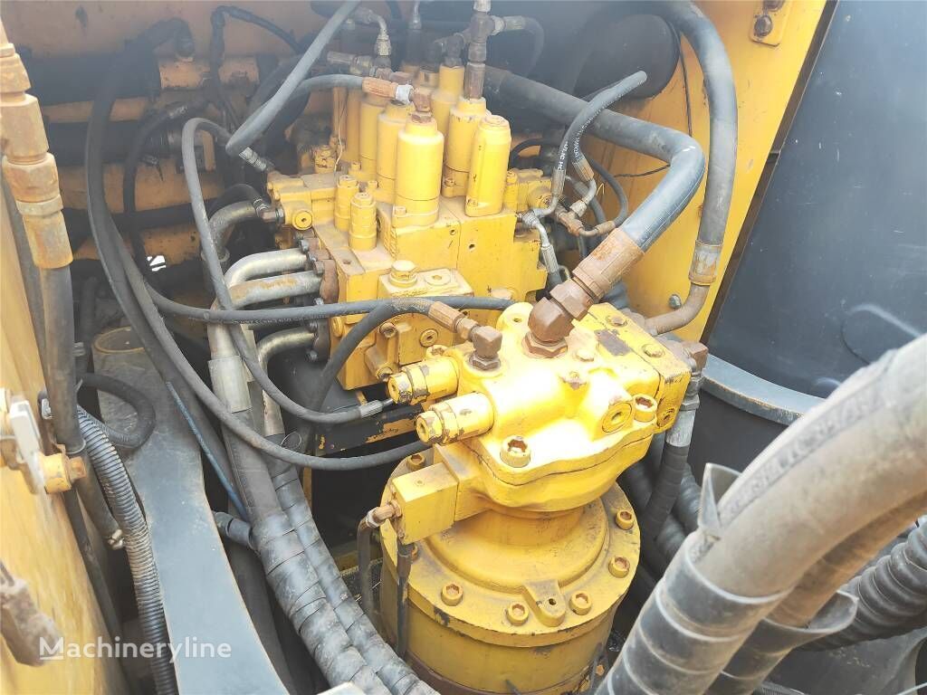 Excavadora de cadenas Hyundai R225LC-7: foto 6