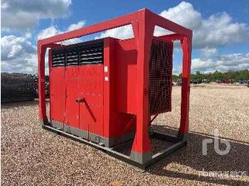 Compresor de aire INGERSOLL-RAND SIERRA 150 Electric Compresseur A Air: foto 2