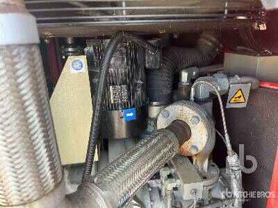 Compresor de aire INGERSOLL-RAND SIERRA 150 Electric Compresseur A Air: foto 10