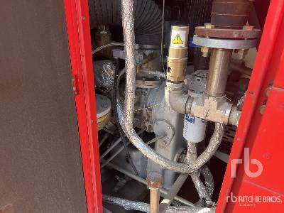 Compresor de aire INGERSOLL-RAND SIERRA 150 Electric Compresseur A Air: foto 11