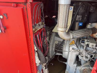Compresor de aire INGERSOLL-RAND SIERRA 150 Electric Compresseur A Air: foto 8