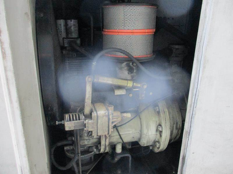 Compresor de aire Ingersoll Rand MH 55 VFD: foto 4