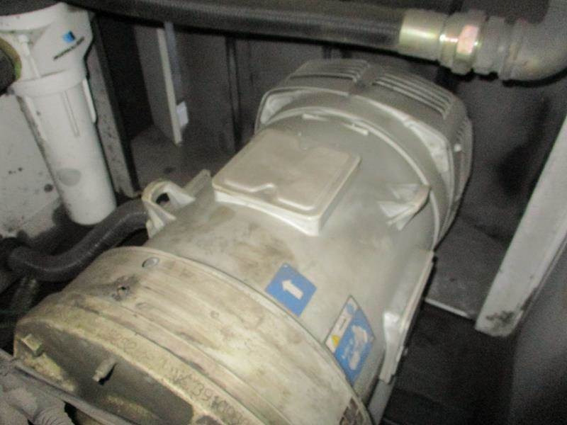 Compresor de aire Ingersoll Rand MH 55 VFD: foto 6