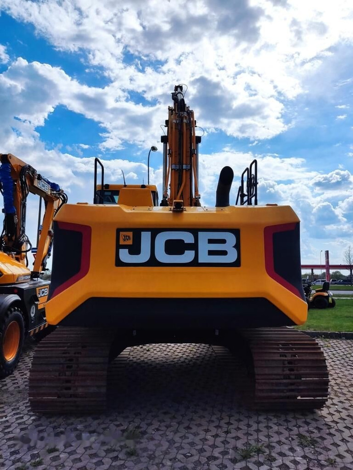 Excavadora de cadenas nuevo JCB 210X LC: foto 6
