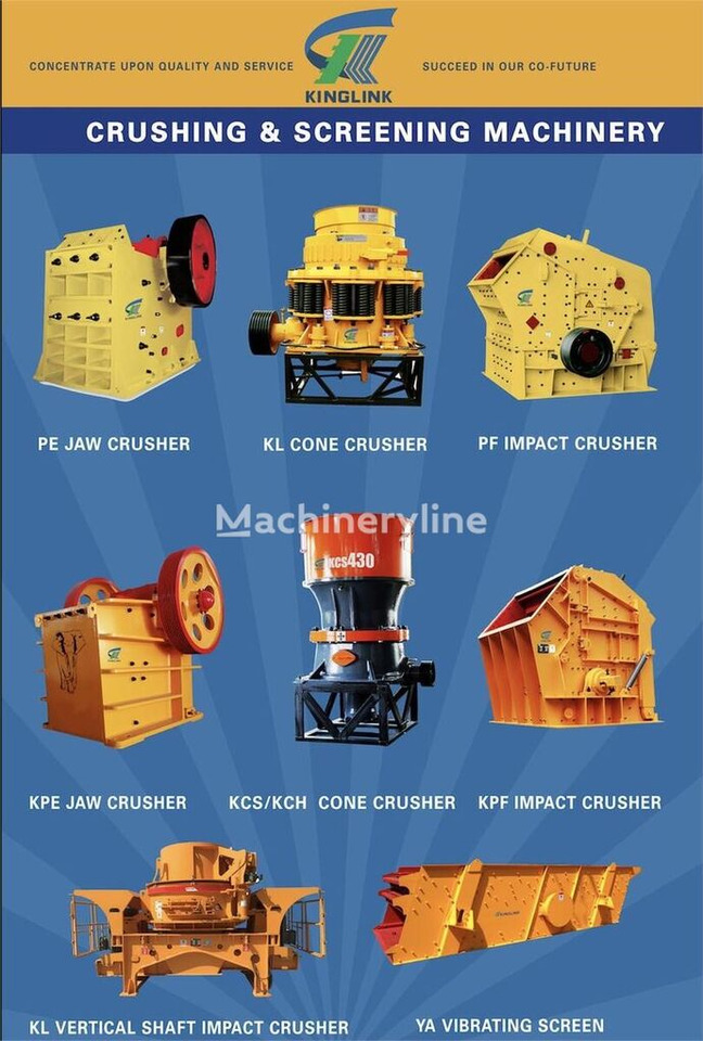 Maquinaria para minería nuevo Kinglink 38''x12' Grizzly feeder | Aggregates Stone Production Plant: foto 10