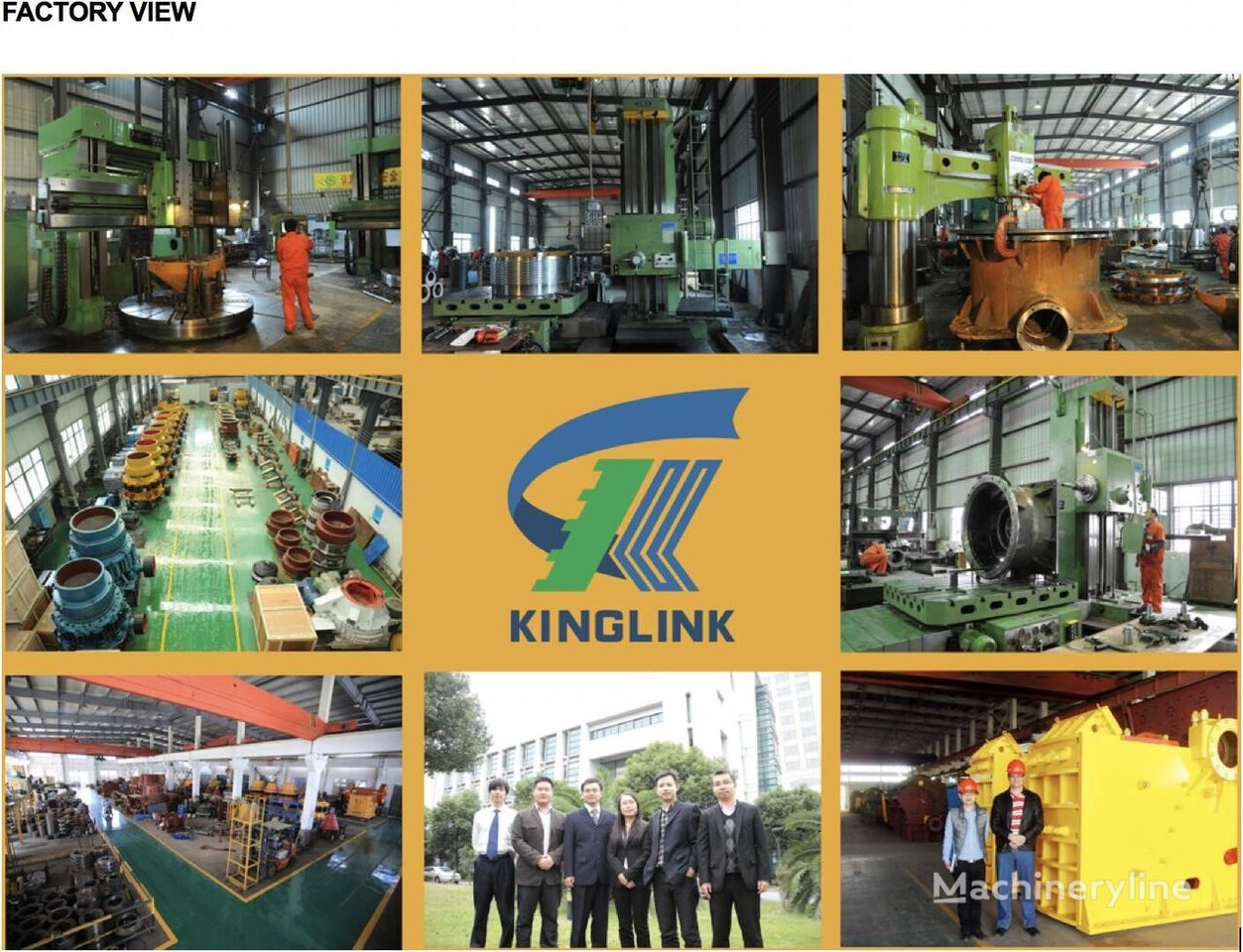 Maquinaria para minería nuevo Kinglink 38''x12' Grizzly feeder | Aggregates Stone Production Plant: foto 9