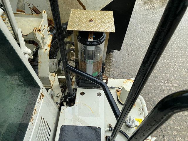 Dúmper articulado Komatsu HM 400-5 6x6, Dumper, 40to. NL, ca. 26m³, ZSA: foto 10