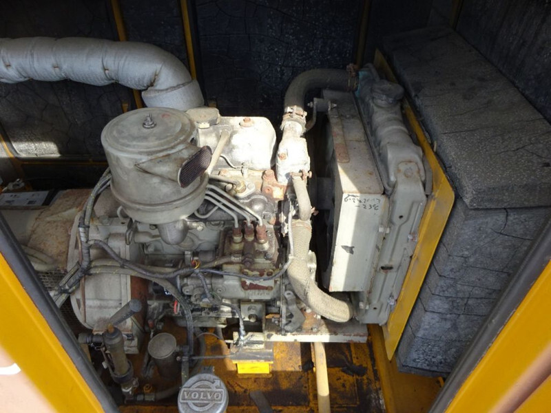 Generador industriale Kubota 8,8 KVA Generator: foto 11