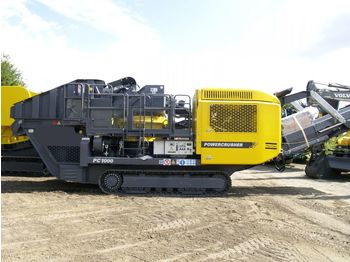 Machacadora Atlas Copco PC 1000