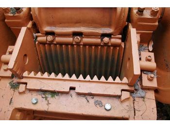 Machacadora RATZINGER 600×300 Backenbrecher jaw crusher