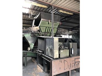 Machacadora Thoma asphalt crusher