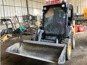 Minicargadora 2013 JCB 135