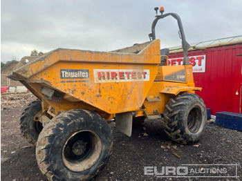 Minidumper 2017 Thwaites 9 Ton