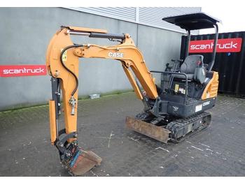 Miniexcavadora CASE CX18