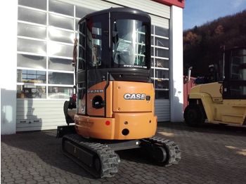 Miniexcavadora CASE CX 26B