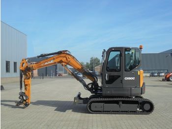 Miniexcavadora CASE CX 60C