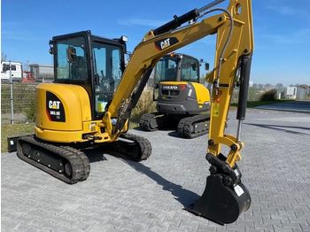 Miniexcavadora CATERPILLAR 303.5ECR