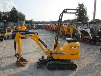 Miniexcavadora JCB 8008 CTS
