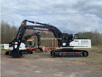 Excavadora de cadenas nuevo New Hidromek HMK 310 LC-H4 - Tier3: foto 1