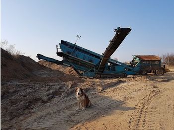 POWERSCREEN Chieftain 2100 - Maquinaria de construcción