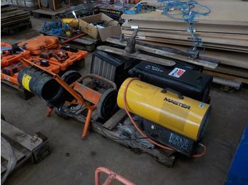 Equipo de construcción Pallet of Equipment: foto 1