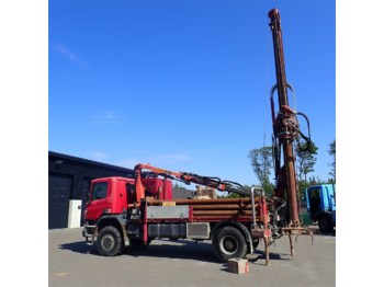Perforadora Knebel HY77/99 GRS