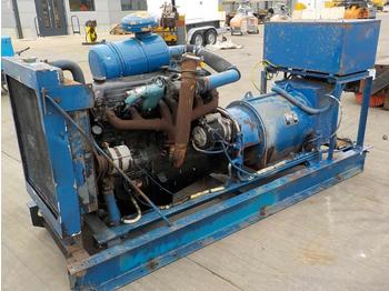 Generador industriale Petbow 75KvA Skid Mounted Generator, Ford Engine: foto 1